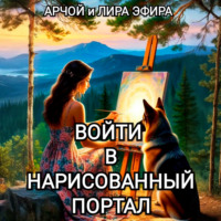 Арчой Лира Эфира. Войти в нарисованный портал