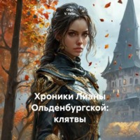Olga V. Veles. Хроники Лианы Ольденбургской: клятвы