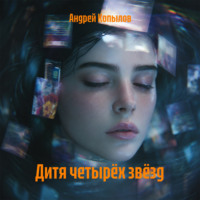 Андрей Копылов. Дитя четырёх звёзд