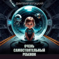 . Очень самостоятельный ребенок