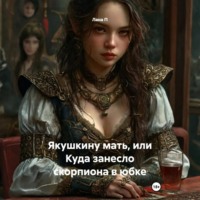 Лана П. Якушкину мать, или Куда занесло скорпиона в юбке