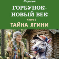 Ладодея. Горбунок – новый век. Тайна Ягини. Книга 2