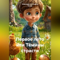 Александр Александров (Алеф). Первое лето или Тёмины страсти