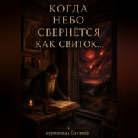 Иеромонах Евтихий. Когда небо свернется как свиток