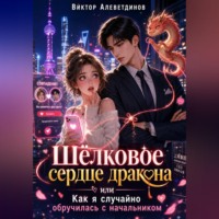 Виктор Алеветдинов. Шёлковое сердце дракона или как я случайно обручилась с начальником