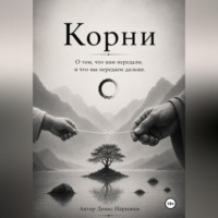 . Корни. О том, что нам передали, и что мы передаем дальше.