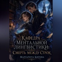 Маргарита Кирова. Кафедра ментальной лингвистики: Смерть между строк