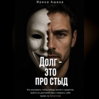 Ирина Ашина. Долг - это про стыд