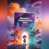 Вадим Кузема. Манифест сюрреализма 2024