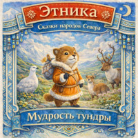 Народное творчество (Фольклор). Мудрость тундры: сказки народов Севера