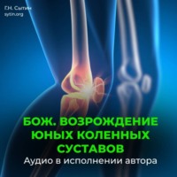 Георгий Сытин. Божественное оздоровление коленных суставов