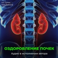 Георгий Сытин. Исцеление омоложение почек