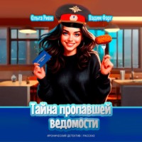 Вадим Фарг. Тайна пропавшей ведомости