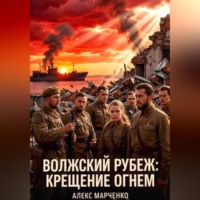 Алекс Марченко. Волжский рубеж. Крещение огнем