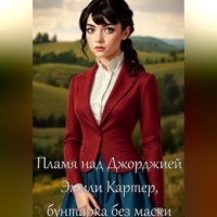 . Пламя над Джорджией: Часть 2. Эмили Картер, бунтарка без маски