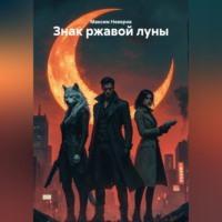 Максим Неверов. Знак ржавой луны