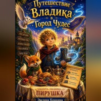 Эвелина Кошкина. Путешествие Владика в Город Чудес