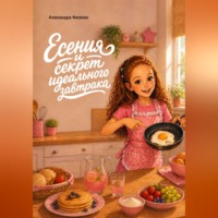 Александра Фисенко. Есения и секрет идеального завтрака