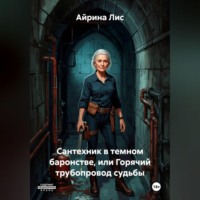 Айрина Лис. Сантехник в темном баронстве, или Горячий трубопровод судьбы