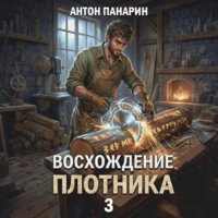 Антон Панарин. Восхождение плотника. Том 3