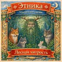 Народное творчество (Фольклор). Лесная хитрость: удмуртские сказки