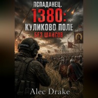 Alec Drake. Попаданец. 1380: Куликово поле без шансов