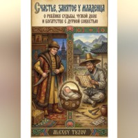 . Счастье, занятое у младенца О ребёнке судьбы, чужой доле и богатстве с дурной совестью