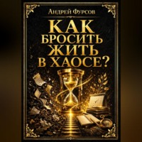 . Как бросить жить в хаосе?