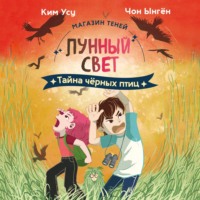 . Магазин теней «Лунный свет». Книга 3. Тайна чёрных птиц