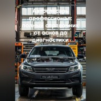 Иван Владимирович Старостин. АВТОСЛЕСАРЬ ПРОФЕССИОНАЛ: ПОЛНЫЙ СПРАВОЧНИК ОТ ОСНОВ ДО ДИАГНОСТИКИ