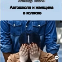 . Автошкола и женщина в инвалидном кресле