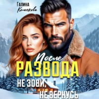 . После развода. Не зови, не вернусь