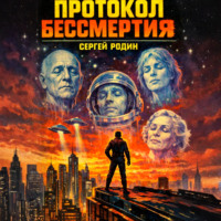Сергей Сергеевич Родин. Протокол бессмертия