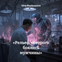 Пётр Фарфудинов. «Рельеф, которого боялись мужчины»