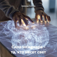 . Сила инженера – та, кто несет свет