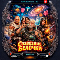Алекс Гор. Шизонавты: Созвездие Белочки