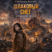 Светлана Бусова. Шлаковый снег