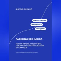 Дмитрий Ланецкий. Расходы без хаоса: ИИ-контроль подотчёта, лимитов и согласований в команде