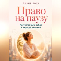 Лилия Роуз. Право на паузу.Искусство быть собой в мире достижений