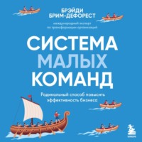 Брэйди Брим-ДеФорест. Система малых команд. Радикальный способ повысить эффективность бизнеса