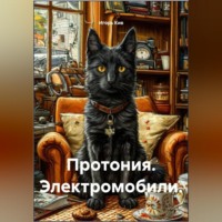 Игорь Кив. Протония. Электромобили.