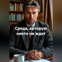 Саша Игин. Среда, которую никто не ждет