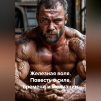 Саша Игин. Железная воля. Повесть о силе, времени и молчании