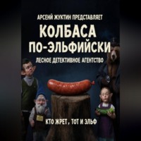 Арсений Жукотин. Колбаса по-эльфийски