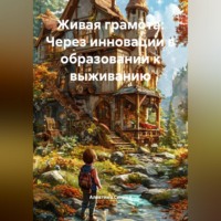 Алевтина Сенина. Живая грамота: Через инновации в образовании к выживанию
