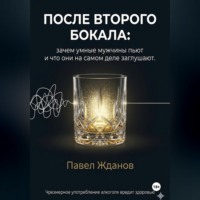 Павел Жданов. ПОСЛЕ ВТОРОГО БОКАЛА