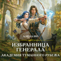 Алёна Рю. Избранница генерала. Академия туманного рубежа