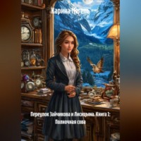Карина Мегель. Переулок Зайчикова и Лисицына. Книга 1: Полночная сова