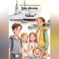Евгения Бурмакина. Zoo-Дозор : Тайна 