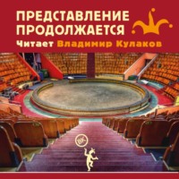 Владимир Кулаков. Представление продолжается